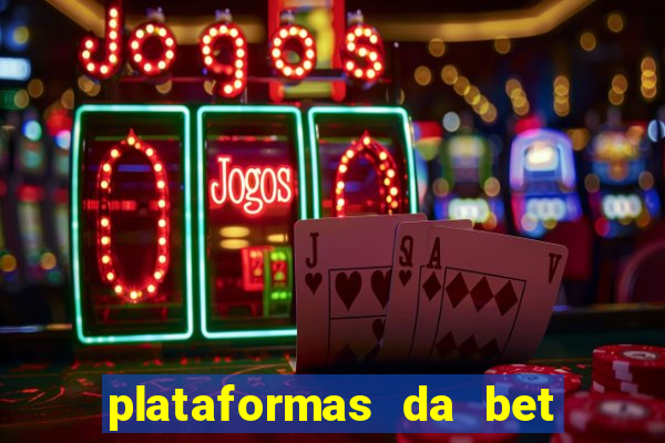 plataformas da bet com bonus de cadastro